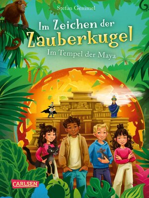 cover image of Im Zeichen der Zauberkugel 9